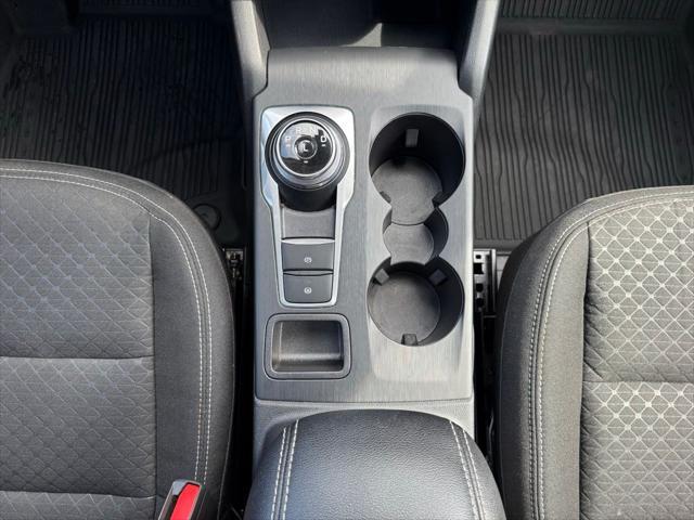 used 2023 Ford Escape car, priced at $21,998