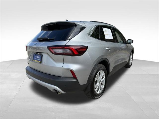used 2023 Ford Escape car, priced at $21,998