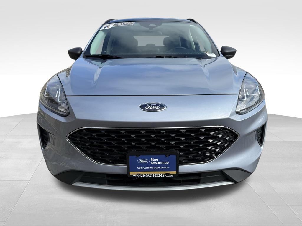 used 2022 Ford Escape car, priced at $24,855