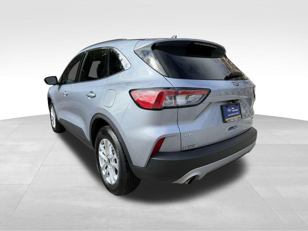 used 2022 Ford Escape car, priced at $24,855