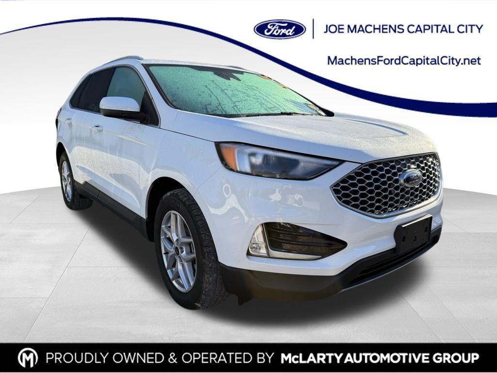 used 2023 Ford Edge car, priced at $20,498