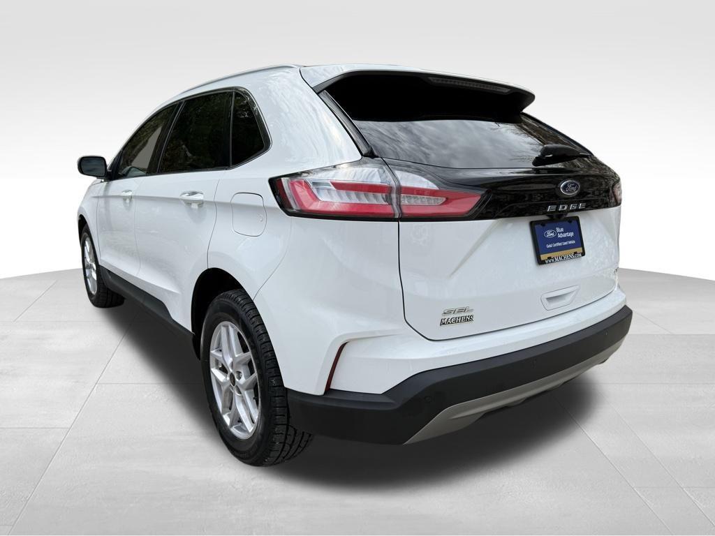 used 2023 Ford Edge car, priced at $20,353
