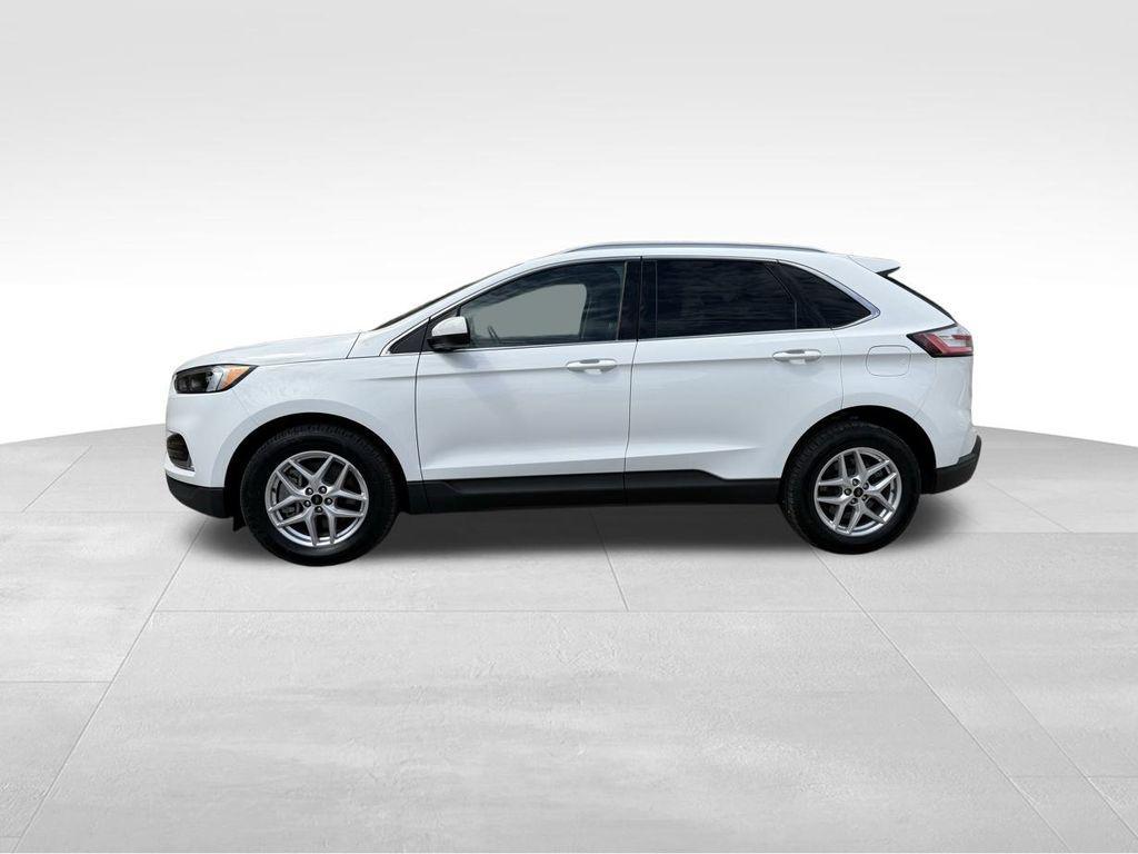 used 2023 Ford Edge car, priced at $20,353