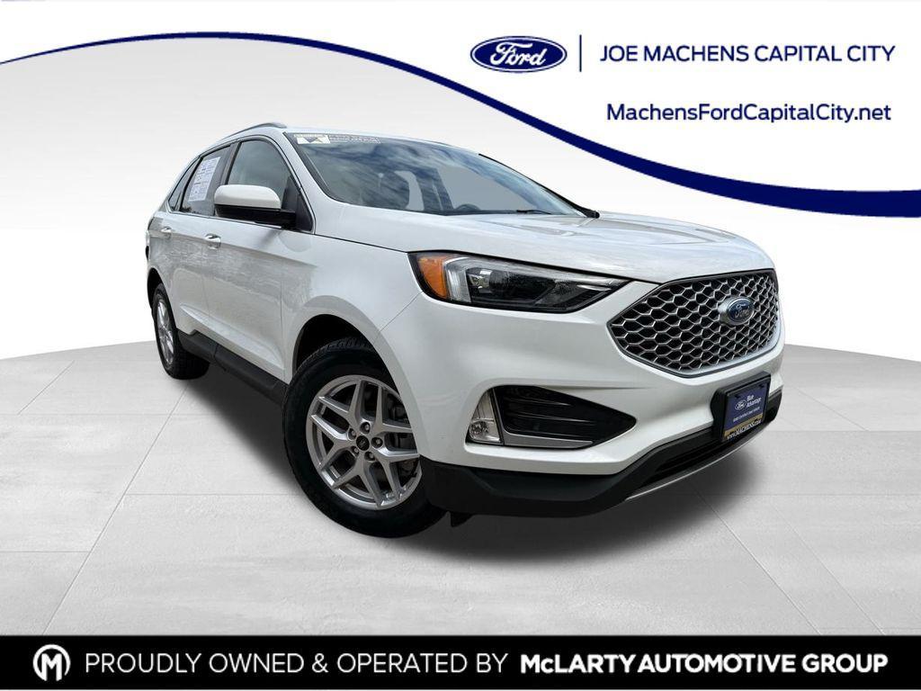 used 2023 Ford Edge car, priced at $20,353