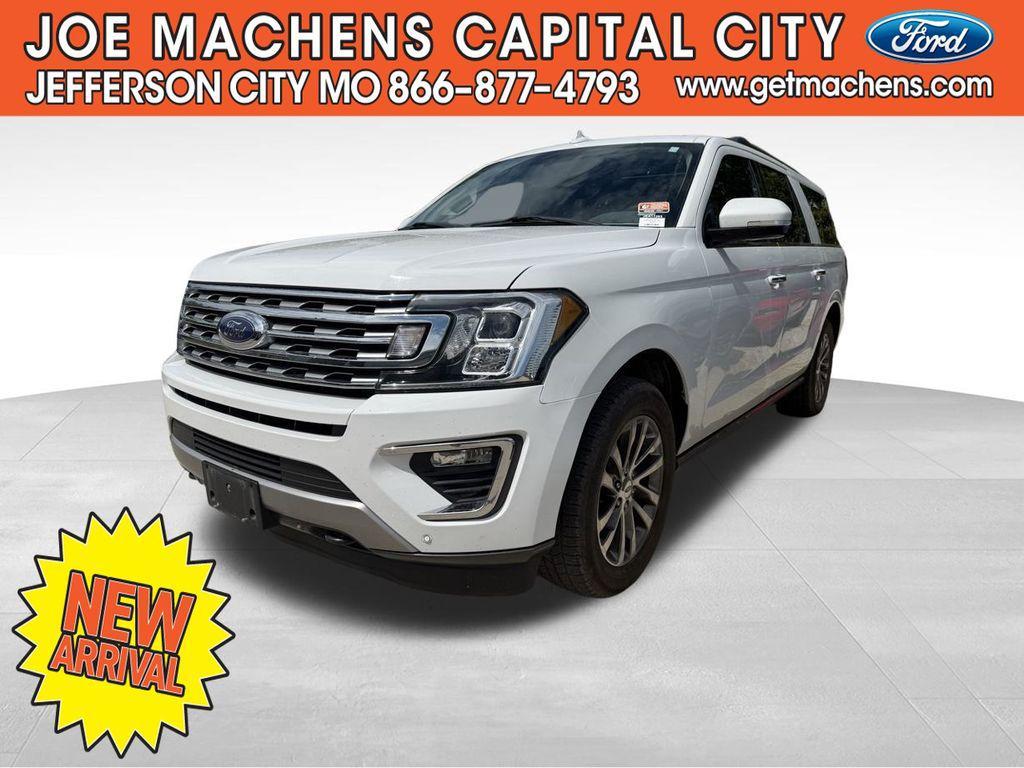 used 2018 Ford Expedition Max car, priced at $19,898