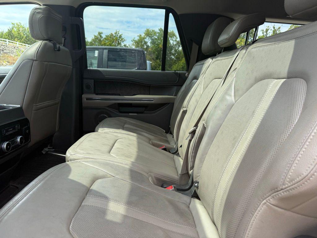 used 2018 Ford Expedition Max car, priced at $19,898