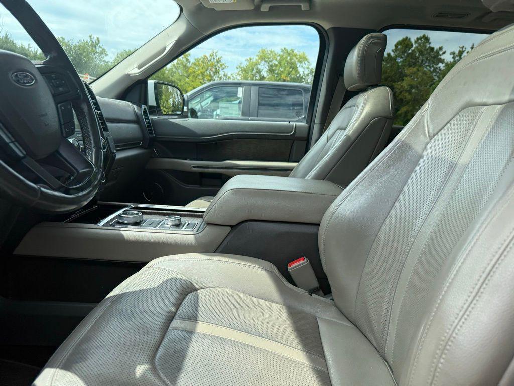 used 2018 Ford Expedition Max car, priced at $19,898