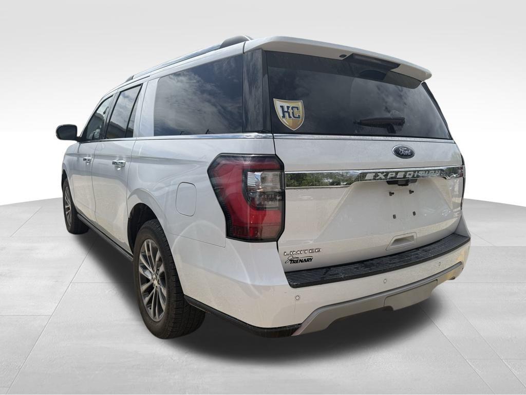 used 2018 Ford Expedition Max car, priced at $19,898