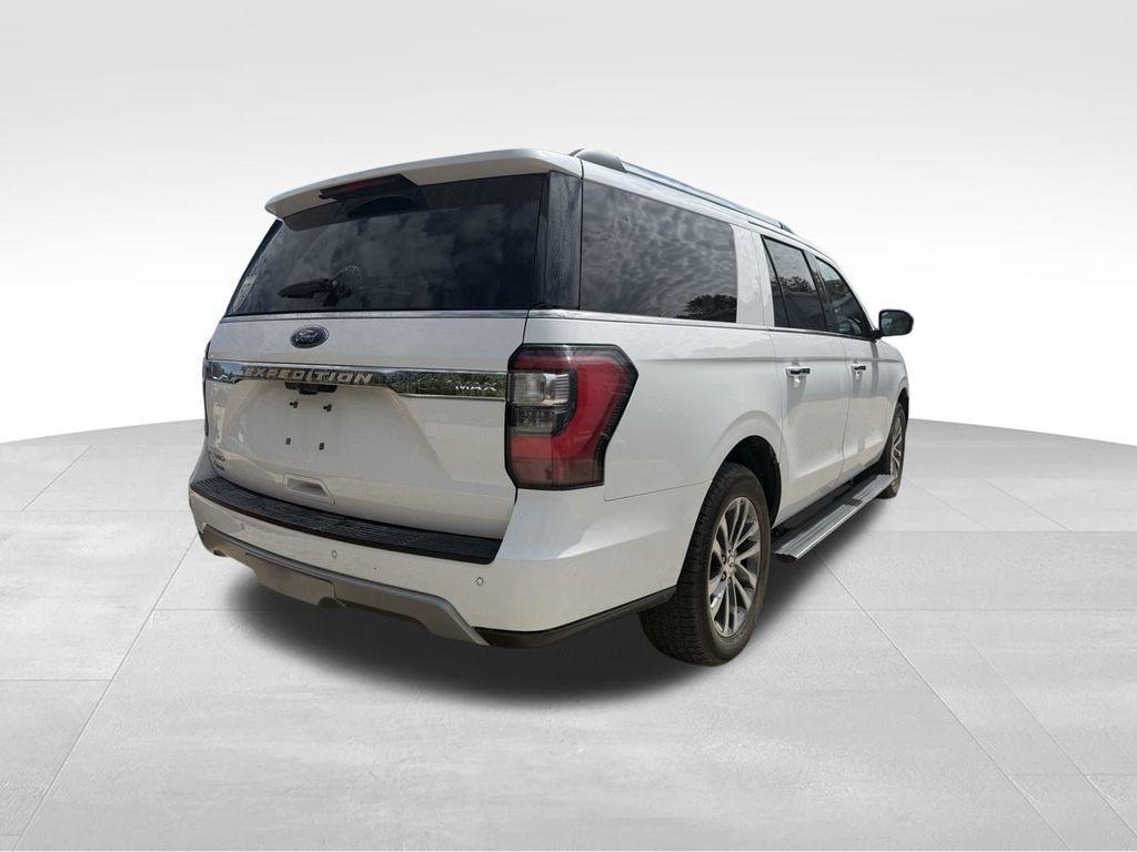 used 2018 Ford Expedition Max car, priced at $19,898