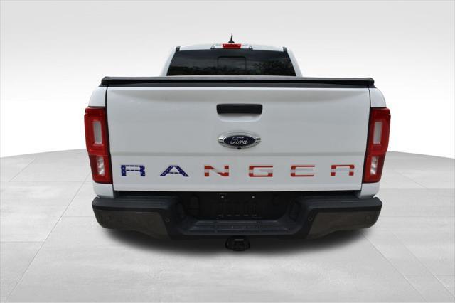 used 2022 Ford Ranger car, priced at $38,993