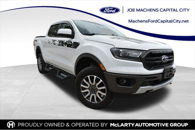 used 2022 Ford Ranger car, priced at $37,899