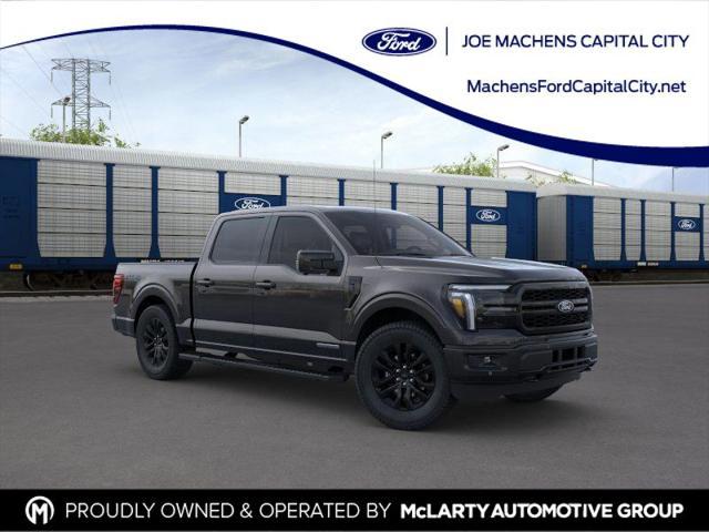 new 2025 Ford F-150 car, priced at $74,390