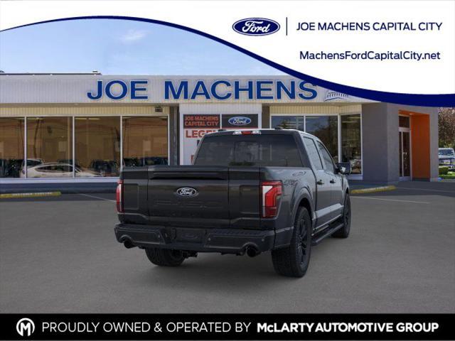 new 2025 Ford F-150 car, priced at $67,088