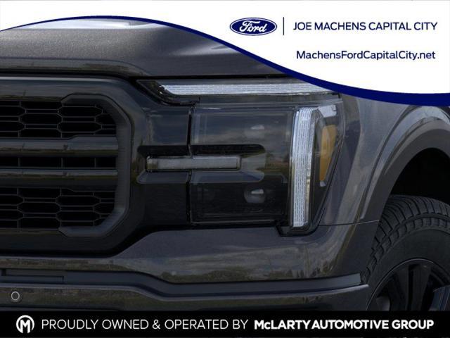 new 2025 Ford F-150 car, priced at $74,390