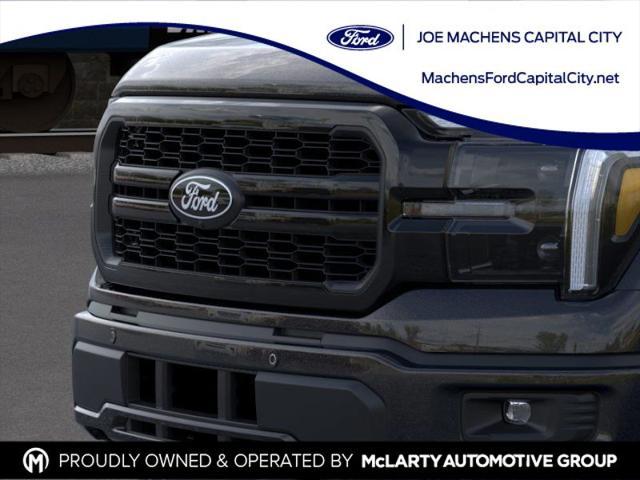 new 2025 Ford F-150 car, priced at $74,390