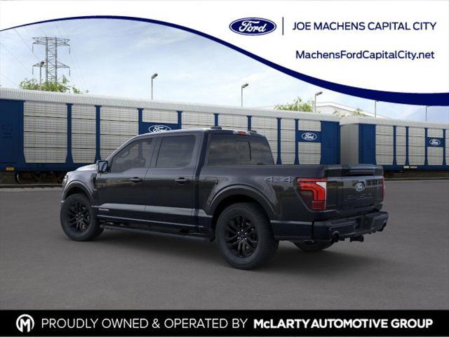 new 2025 Ford F-150 car, priced at $74,390