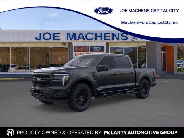 new 2025 Ford F-150 car, priced at $67,088