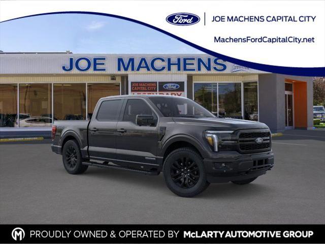 new 2025 Ford F-150 car, priced at $67,088