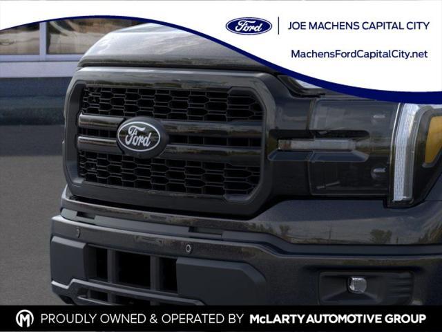 new 2025 Ford F-150 car, priced at $67,088