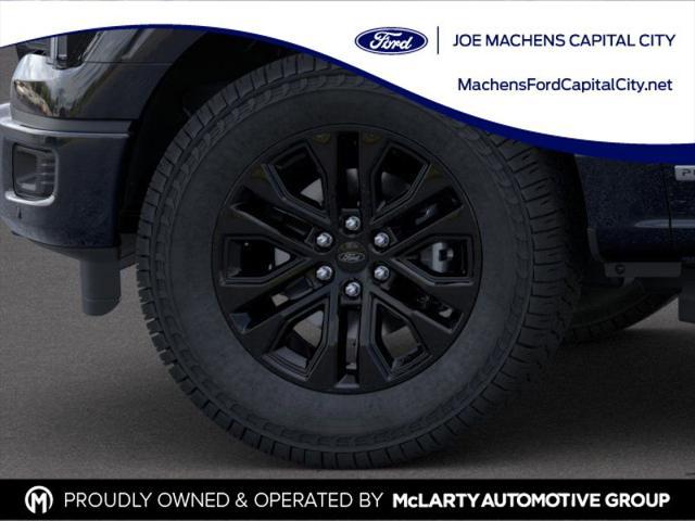 new 2025 Ford F-150 car, priced at $74,390