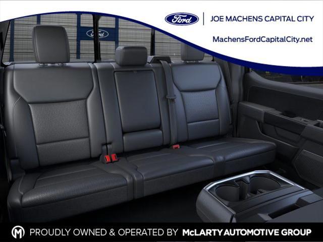 new 2025 Ford F-150 car, priced at $74,390