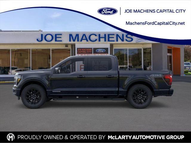 new 2025 Ford F-150 car, priced at $67,088