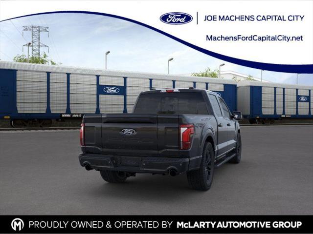 new 2025 Ford F-150 car, priced at $74,390