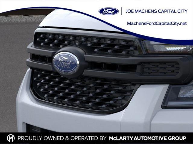 new 2025 Ford Ranger car, priced at $37,015