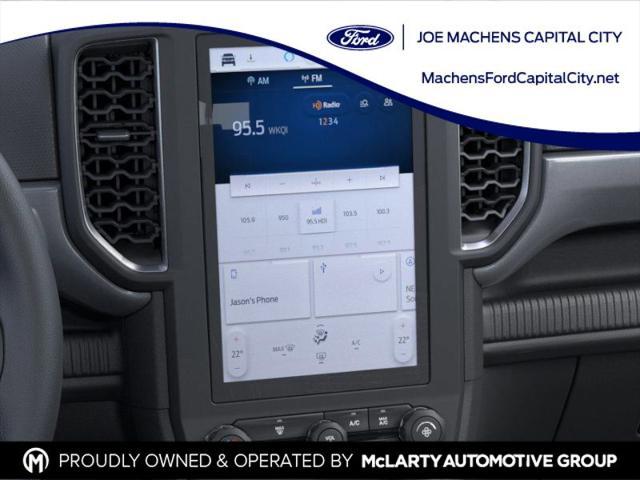 new 2025 Ford Ranger car, priced at $37,015