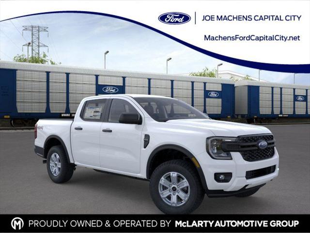 new 2025 Ford Ranger car, priced at $37,015