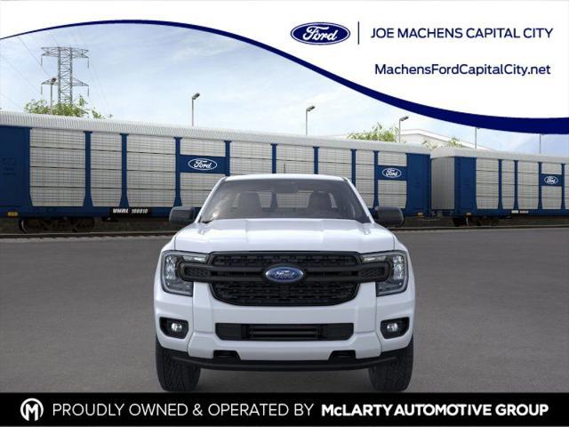 new 2025 Ford Ranger car, priced at $37,015