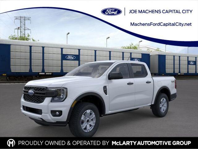 new 2025 Ford Ranger car, priced at $37,015