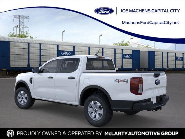new 2025 Ford Ranger car, priced at $37,015