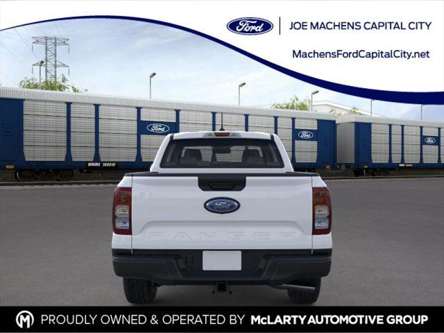 new 2025 Ford Ranger car, priced at $37,015