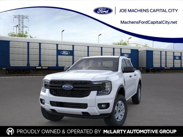 new 2025 Ford Ranger car, priced at $37,015