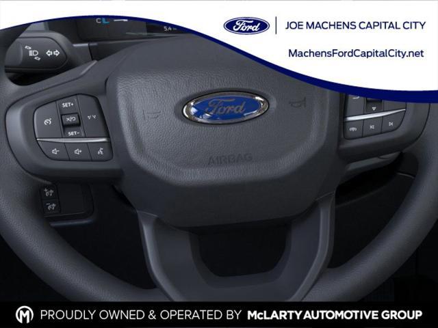 new 2025 Ford Ranger car, priced at $37,015