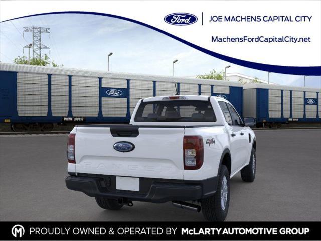new 2025 Ford Ranger car, priced at $37,015