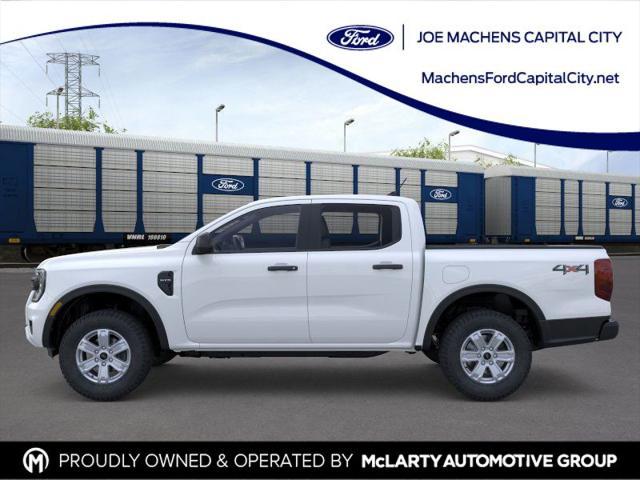 new 2025 Ford Ranger car, priced at $37,015