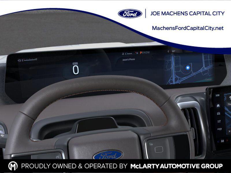 new 2025 Ford Expedition Max car, priced at $90,165
