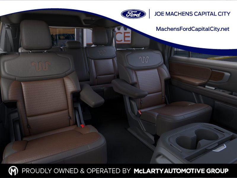 new 2025 Ford Expedition Max car, priced at $90,165