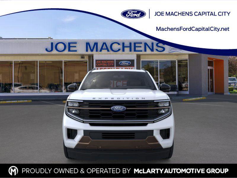 new 2025 Ford Expedition Max car, priced at $90,165