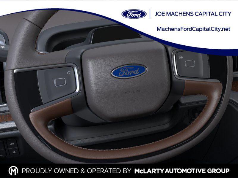 new 2025 Ford Expedition Max car, priced at $90,165