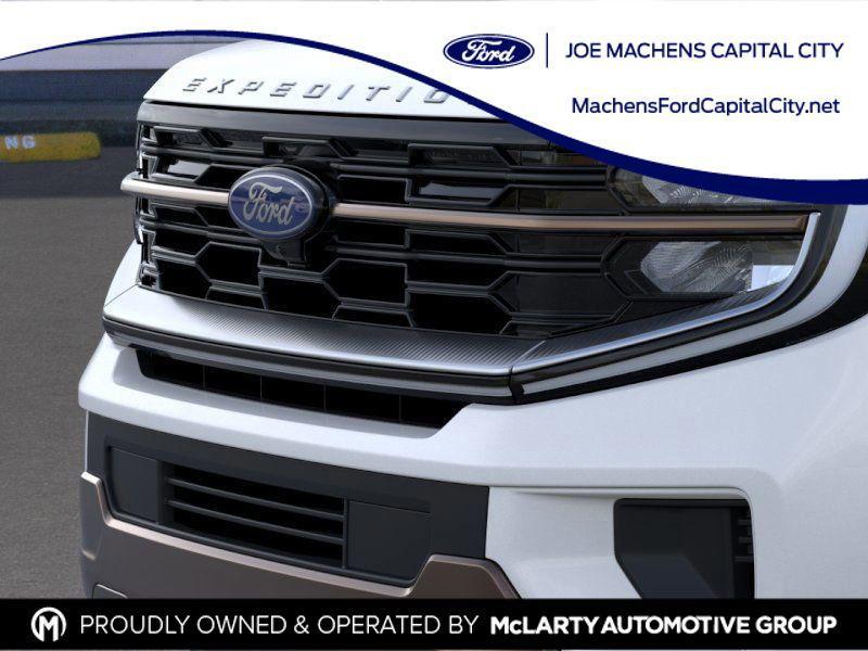new 2025 Ford Expedition Max car, priced at $90,165