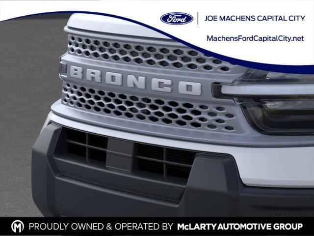 new 2025 Ford Bronco Sport car, priced at $31,967