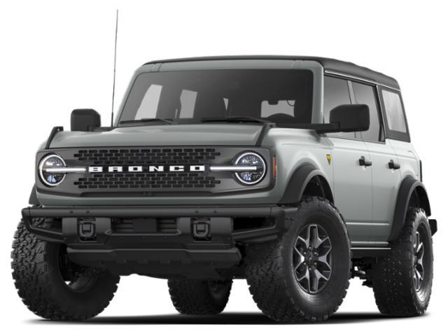 new 2024 Ford Bronco car, priced at $59,790