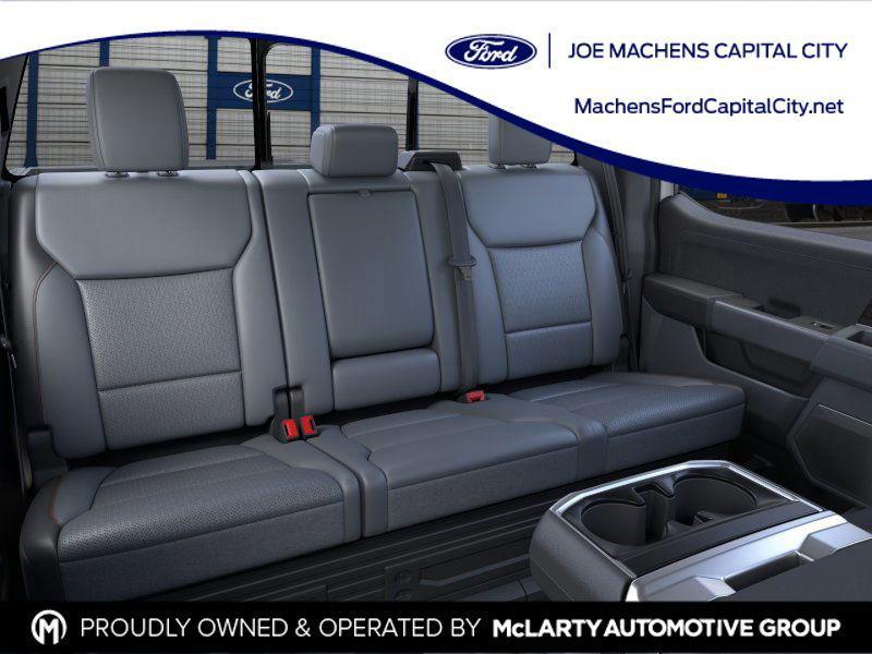 new 2025 Ford F-150 car, priced at $70,470