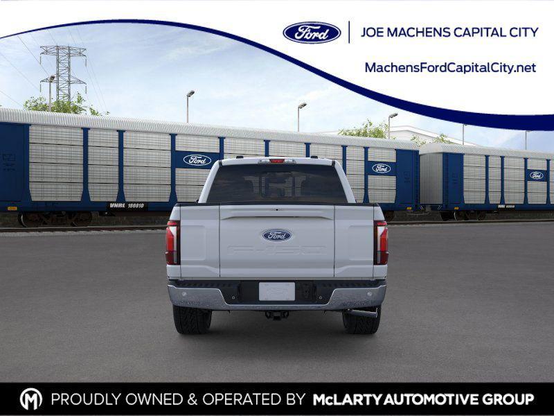 new 2025 Ford F-150 car, priced at $70,470
