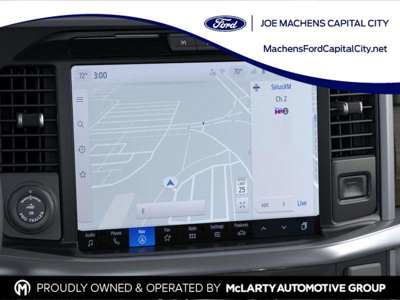 new 2025 Ford F-150 car, priced at $70,470