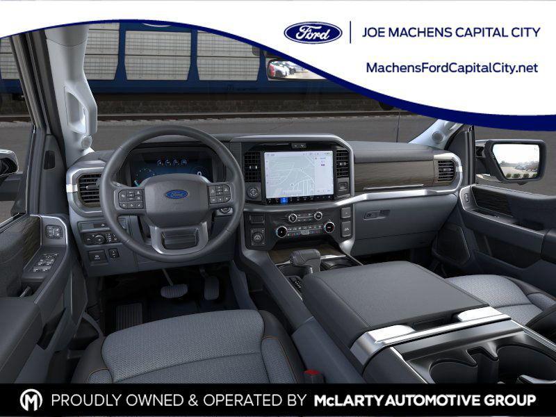 new 2025 Ford F-150 car, priced at $70,470