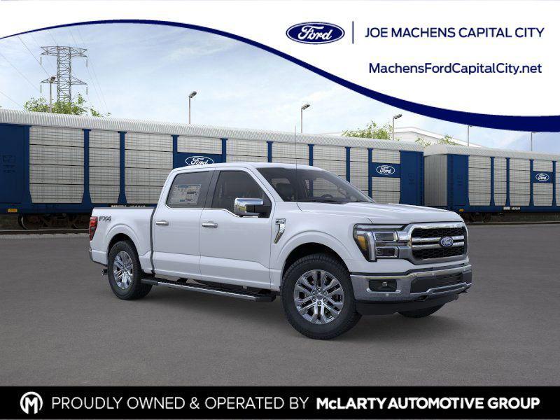 new 2025 Ford F-150 car, priced at $70,470